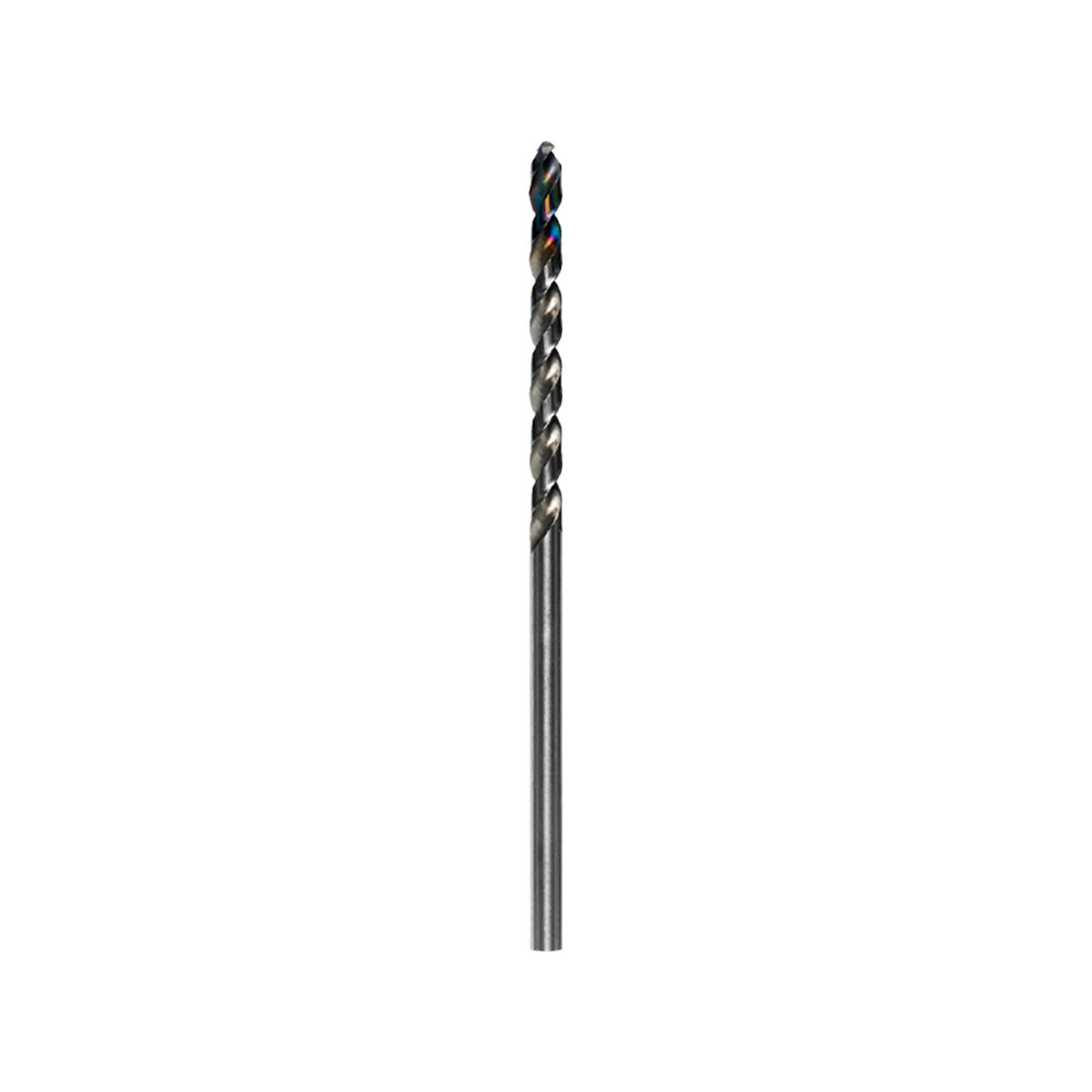 Diablo Tools Metal Demon Drill Bits - 5/64in., 2 Pcs, Hybrid Split Point Tip, Thermal Shield Coating, Model# DMD564JP2